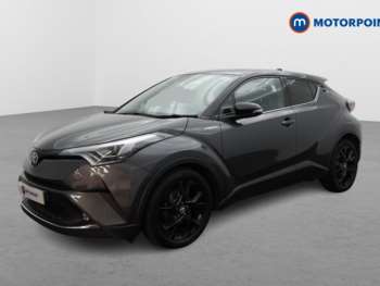Used Toyota C-HR 2018 for sale - 75390222: Photo