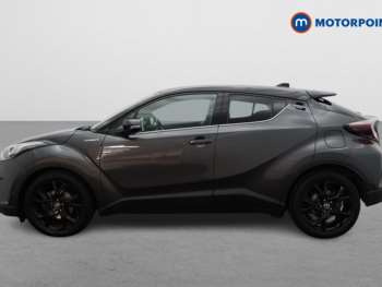 Used Toyota C-HR 2018 for sale - 75390222: Photo