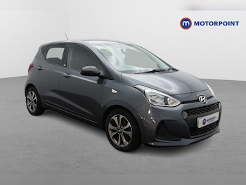 Used Hyundai i10 2019 for sale - 77045950: Photo