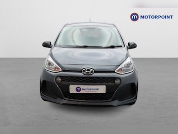 Used Hyundai i10 2019 for sale - 77045950: Photo
