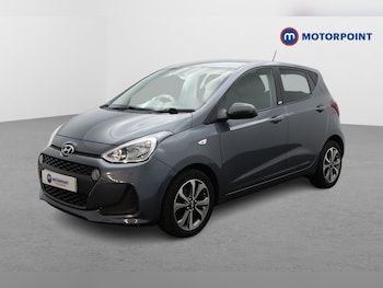 Used Hyundai i10 2019 for sale - 77045950: Photo