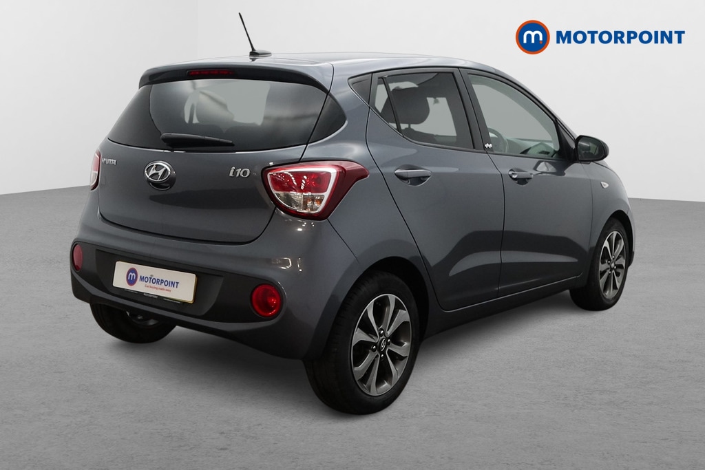 Used Hyundai i10 2019 for sale - 77045950: Photo 7
