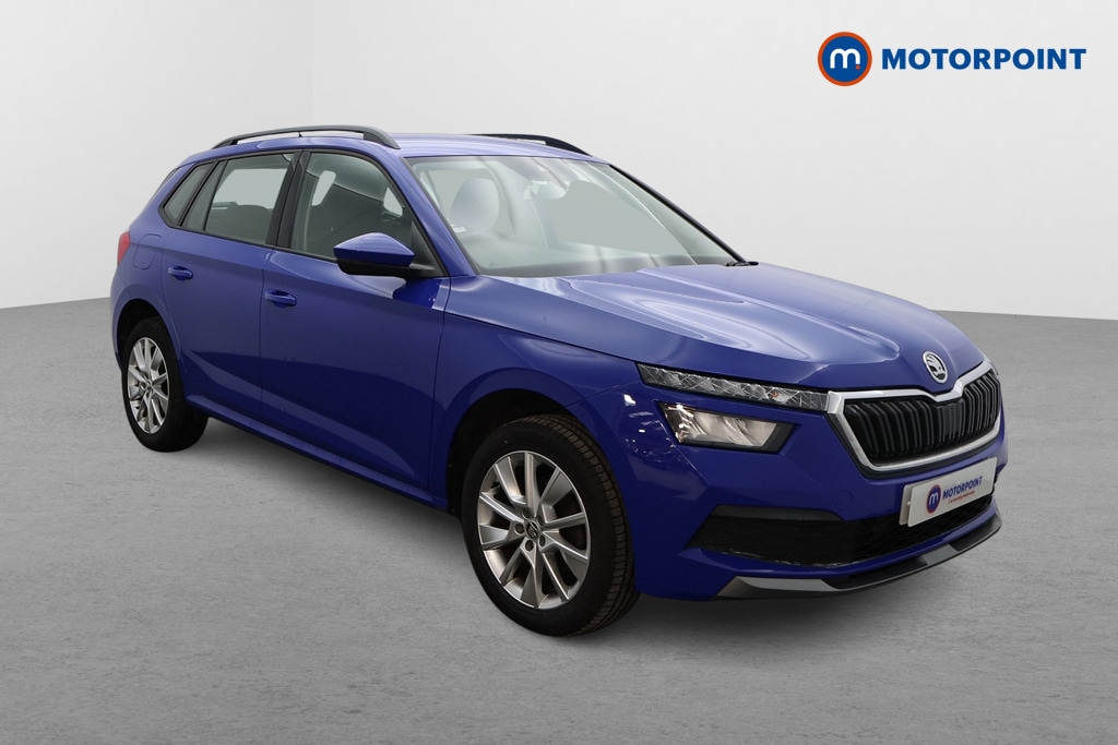 Used Skoda Kamiq 2022 for sale - 76693779: Photo 1