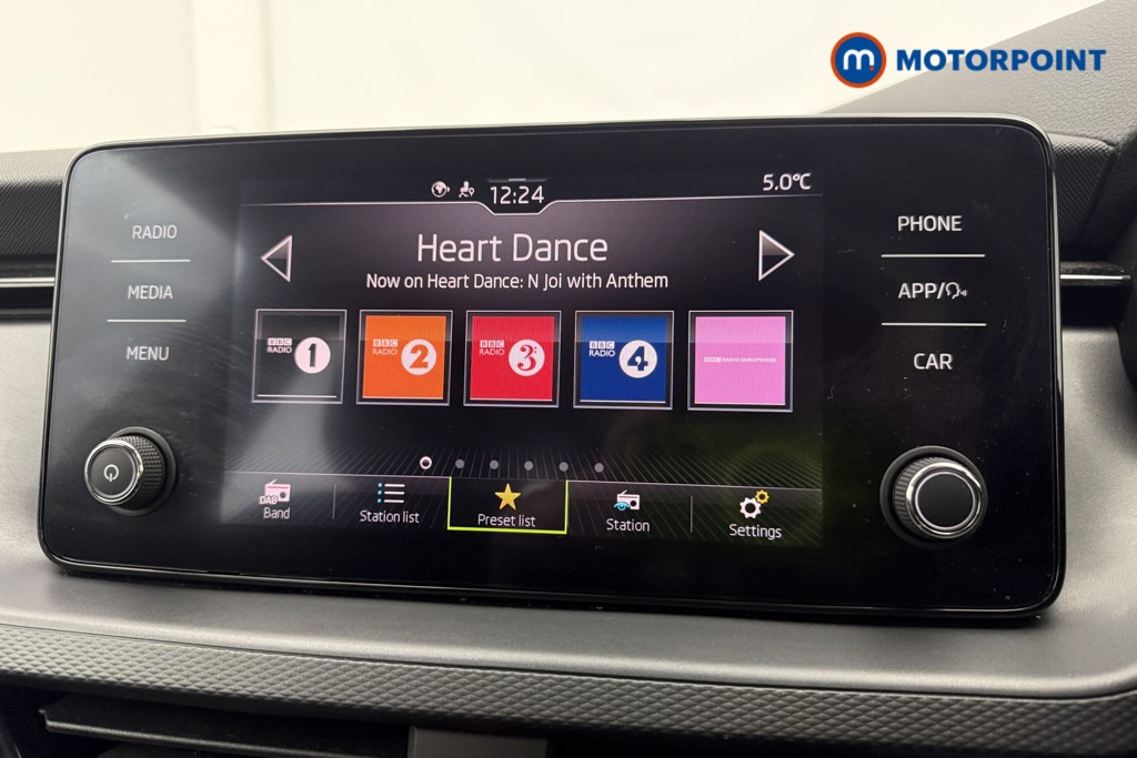 Used Skoda Kamiq 2022 for sale - 76693779: Photo 10