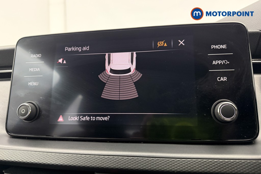 Used Skoda Kamiq 2022 for sale - 76693779: Photo 11