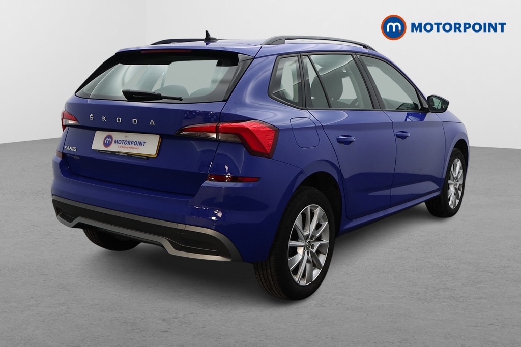 Used Skoda Kamiq 2022 for sale - 76693779: Photo 7