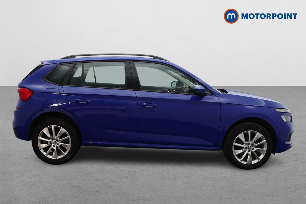 Used Skoda Kamiq 2022 for sale - 76693779: Photo 8