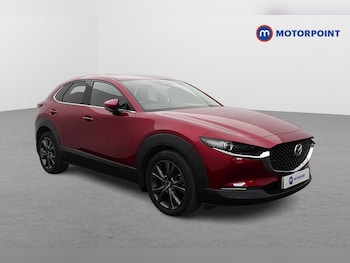 2022 - 2.0 e-Skyactiv X MHEV Sport Lux 5dr Auto