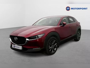 Used Mazda CX-30 2022 for sale - 76599597: Photo