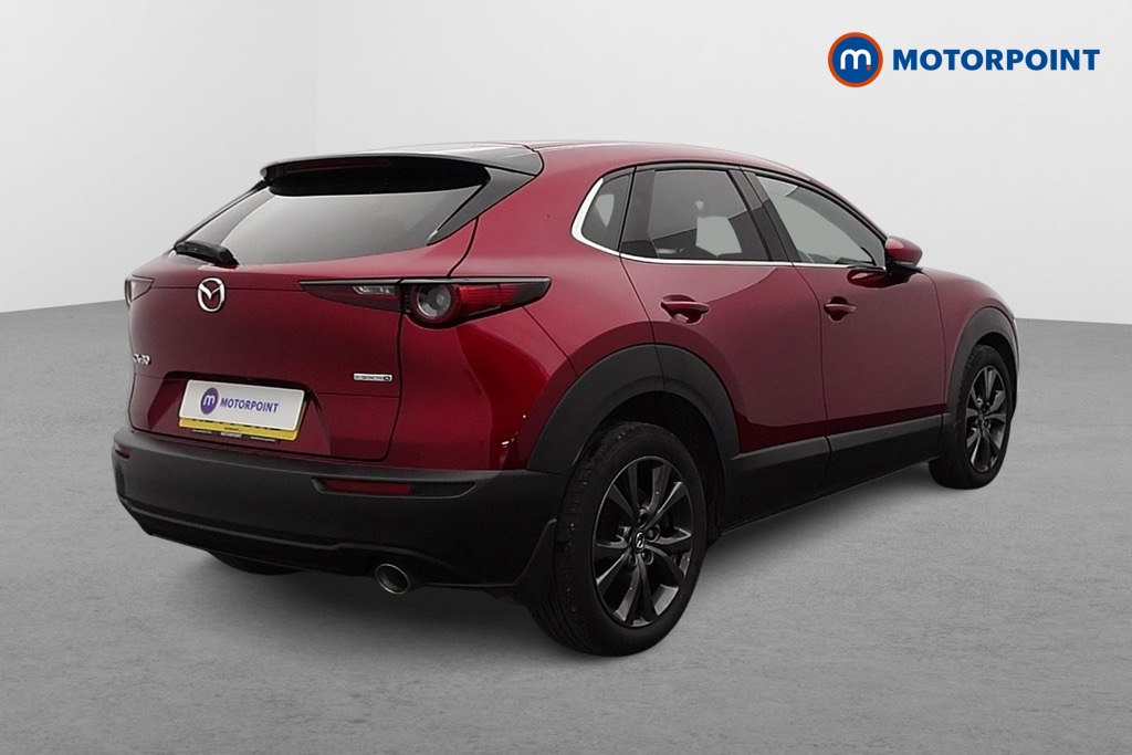 Used Mazda CX-30 2022 for sale - 76599597: Photo 6