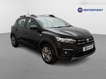 Used Dacia Sandero Stepway 2022 for sale - 79408471: Photo