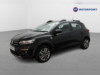 Used Dacia Sandero Stepway 2022 for sale - 79408471: Photo