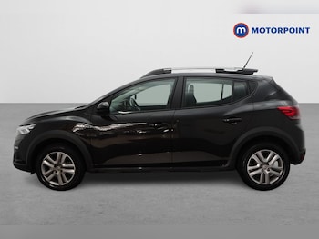 Used Dacia Sandero Stepway 2022 for sale - 79408471: Photo