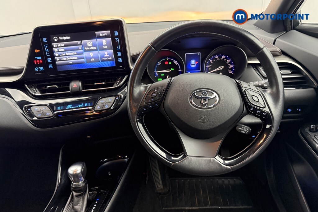 Used Toyota C-HR for sale - 77997937: Photo 10