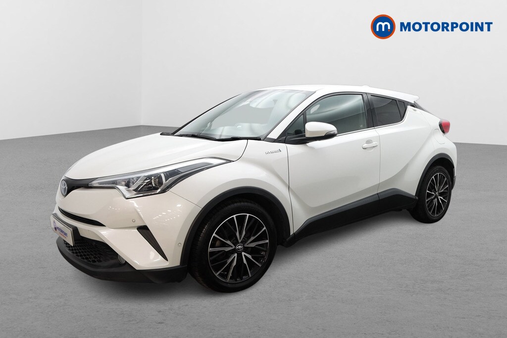Used Toyota C-HR for sale - 77997937: Photo 3