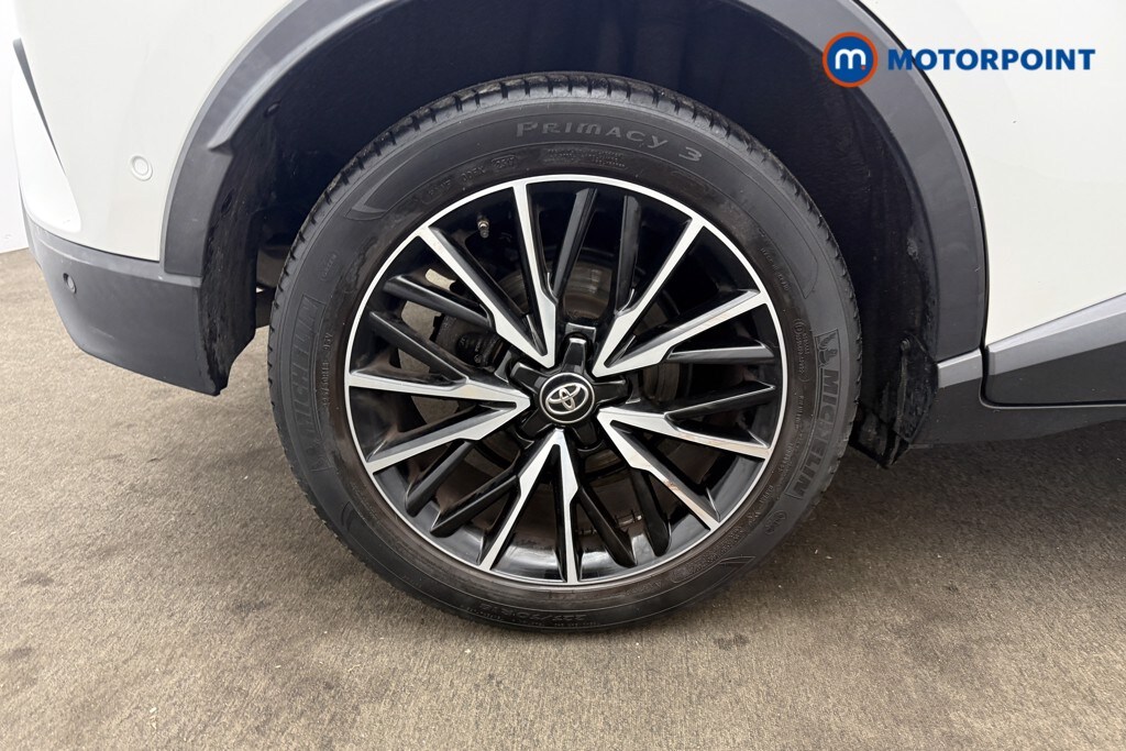 Used Toyota C-HR for sale - 77997937: Photo 30