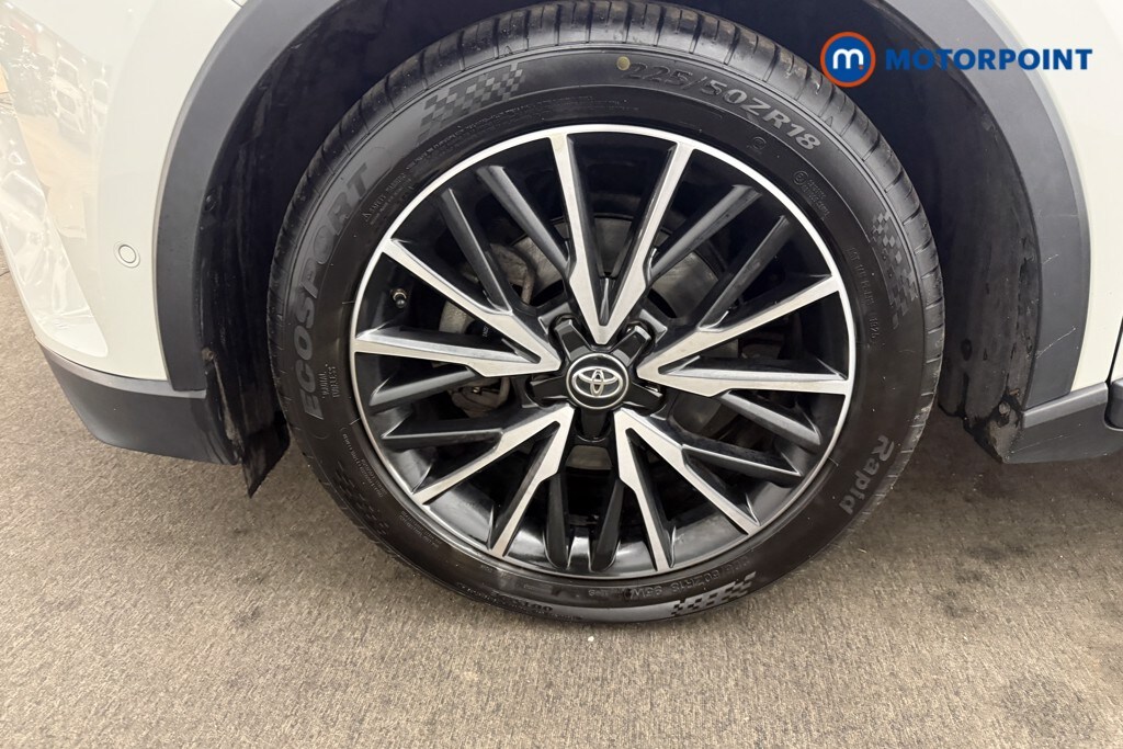 Used Toyota C-HR for sale - 77997937: Photo 32