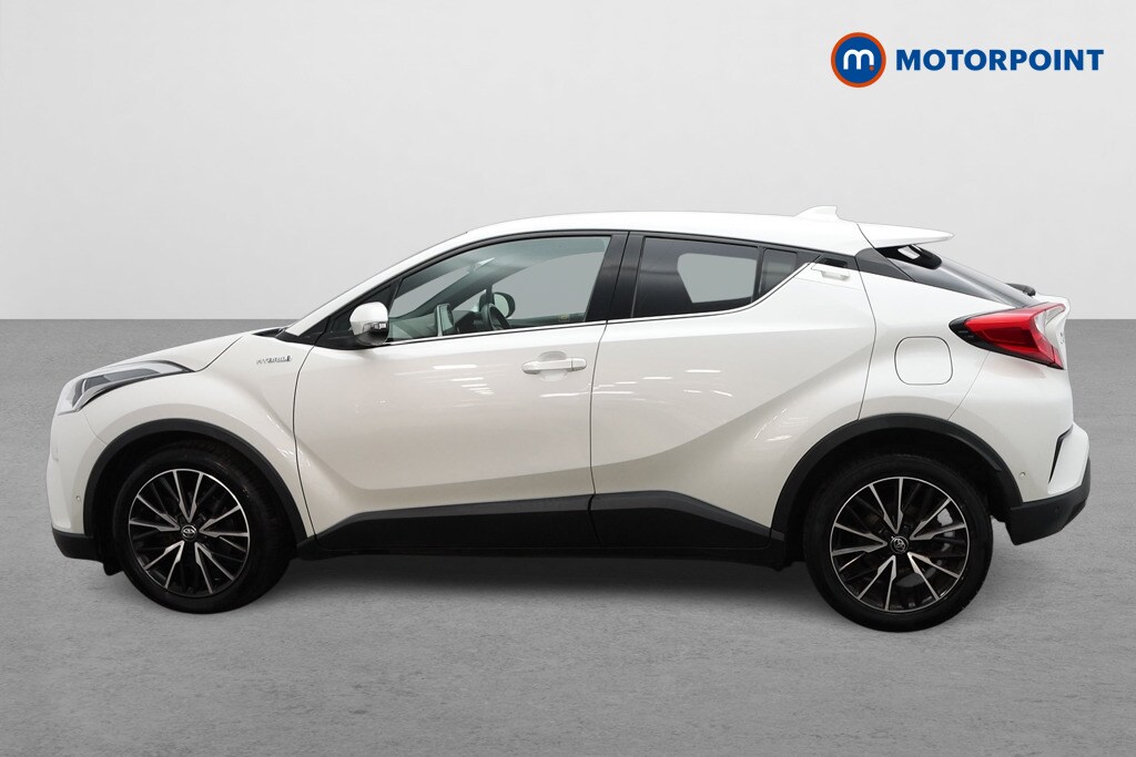 Used Toyota C-HR for sale - 77997937: Photo 4