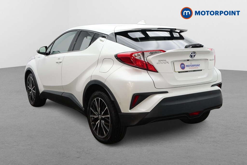 Used Toyota C-HR for sale - 77997937: Photo 5