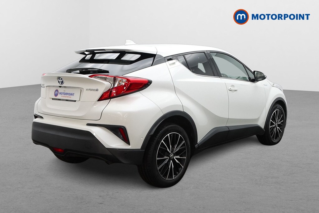 Used Toyota C-HR for sale - 77997937: Photo 7