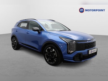 Kia Sportage feature image