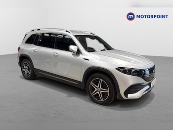 Used Mercedes-Benz EQB 2022 for sale - 78971188: Photo