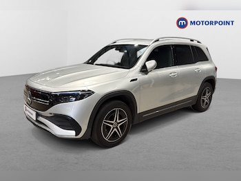 Used Mercedes-Benz EQB 2022 for sale - 78971188: Photo