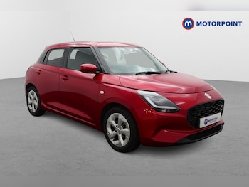 2025 - 1.2 Mild Hybrid Motion 5dr CVT