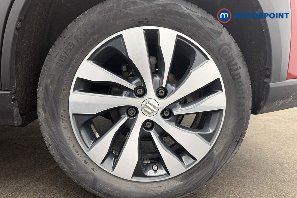 Used Suzuki SX4 S-Cross for sale - 77650755: Photo 21