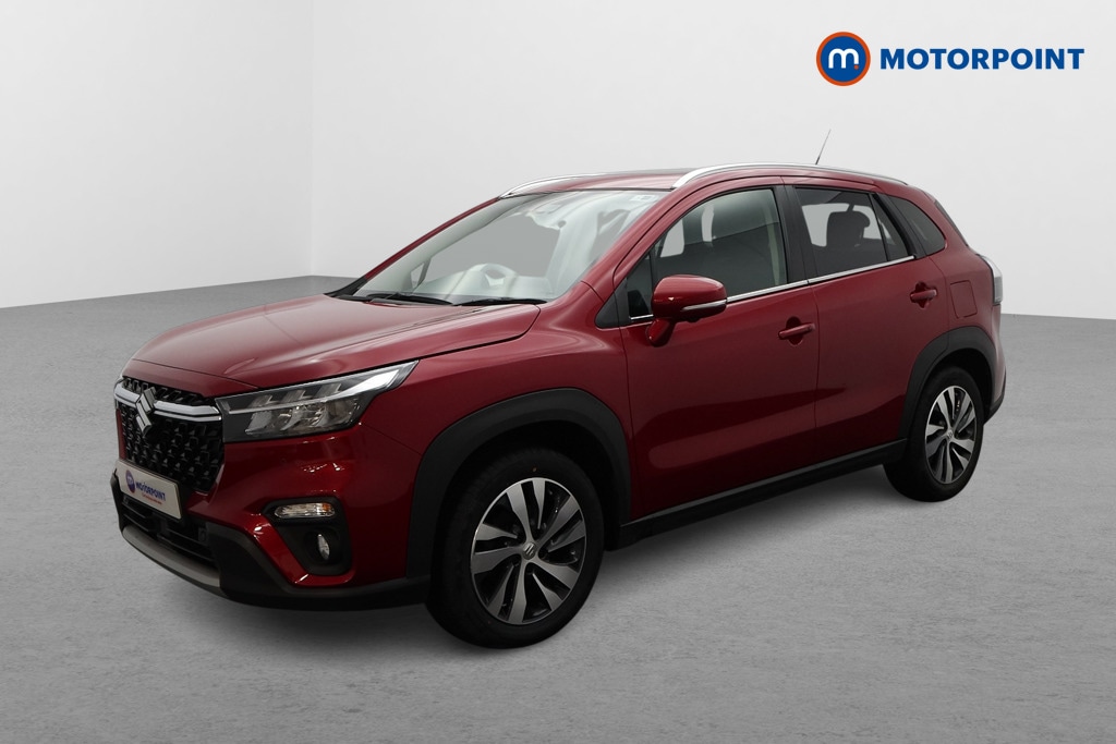 Used Suzuki SX4 S-Cross for sale - 77650755: Photo 3