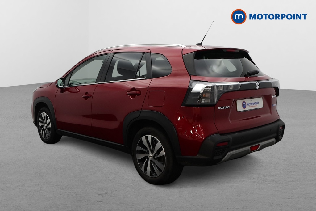 Used Suzuki SX4 S-Cross for sale - 77650755: Photo 5