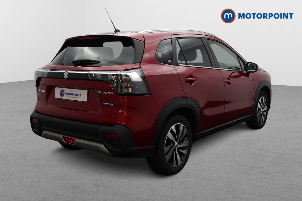 Used Suzuki SX4 S-Cross for sale - 77650755: Photo 7