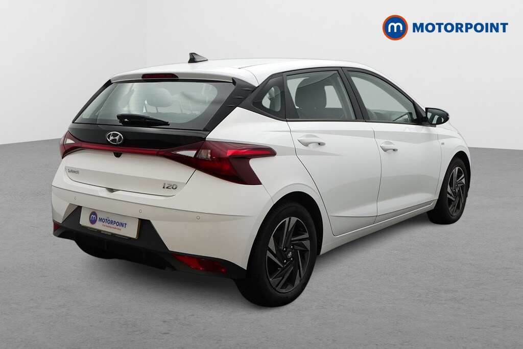 Used Hyundai i20 for sale - 77639784: Photo 7