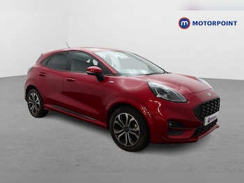 Used Ford Puma 2022 for sale - 77904190: Photo