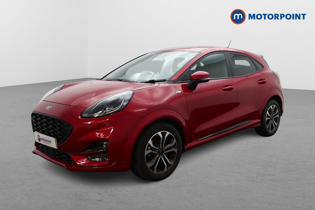 Used Ford Puma 2022 for sale - 77904190: Photo 3