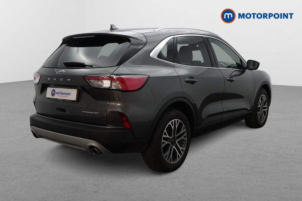 Used Ford Kuga 2020 for sale - 77834563: Photo 7