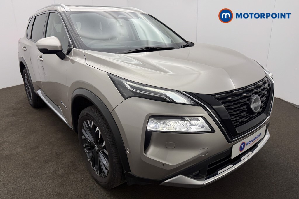 Used Nissan X-Trail for sale - 77932230: Photo 36