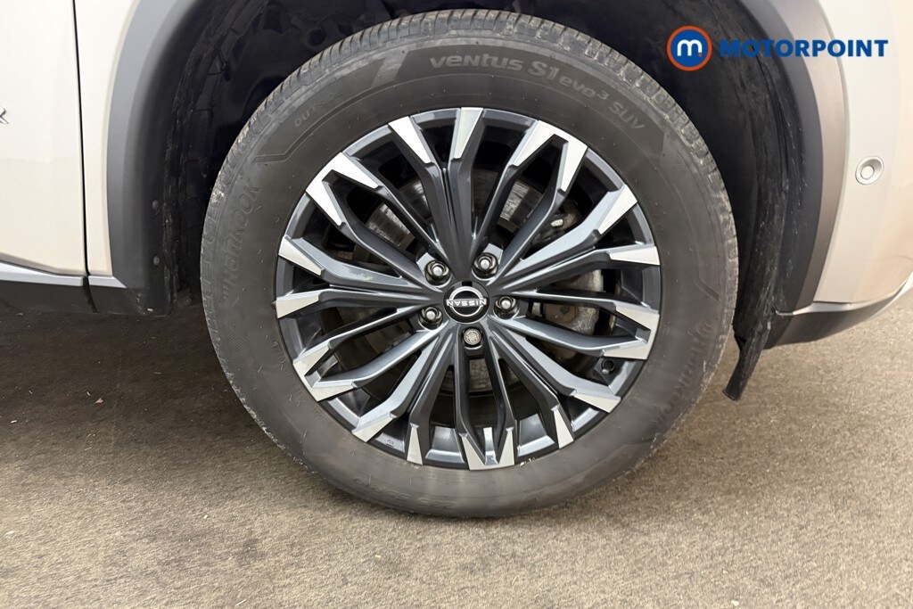 Used Nissan X-Trail for sale - 77932230: Photo 39