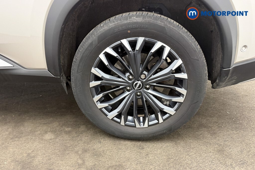 Used Nissan X-Trail for sale - 77932230: Photo 41