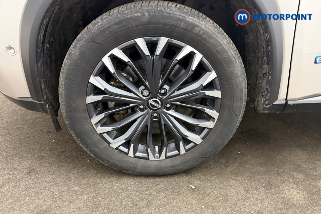 Used Nissan X-Trail for sale - 77932230: Photo 42