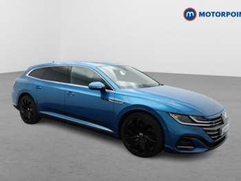 2023 - 2.0 TDI 200 4MOTION R-Line 5dr DSG