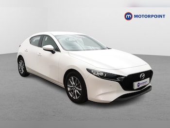 2025 - 2.5 e-Skyactiv G MHEV [140] Centre-Line 5dr