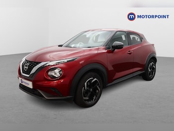 Used Nissan Juke 2023 for sale - 75619081: Photo