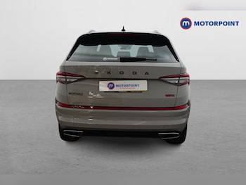 Used Skoda Kodiaq 2024 for sale - 76534641: Photo