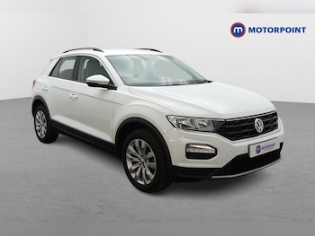 Used Volkswagen T-Roc 2020 for sale - 78091510: Photo