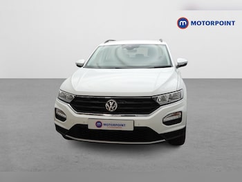 Used Volkswagen T-Roc 2020 for sale - 78091510: Photo
