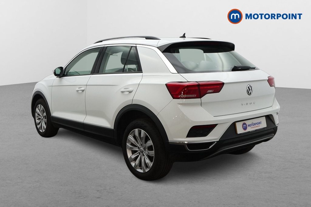 Used Volkswagen T-Roc 2020 for sale - 78091510: Photo 5