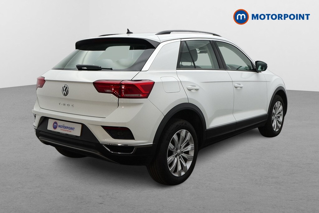 Used Volkswagen T-Roc 2020 for sale - 78091510: Photo 7