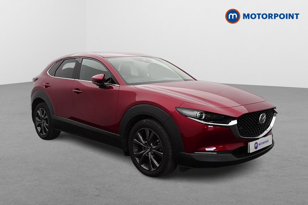 Used Mazda CX-30 2022 for sale - 76890072: Photo 1