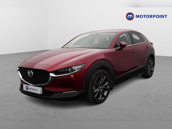 Used Mazda CX-30 2022 for sale - 76890072: Photo